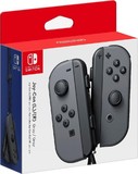 Controller -- Joy-Con (L/R) - Gray (Nintendo Switch)